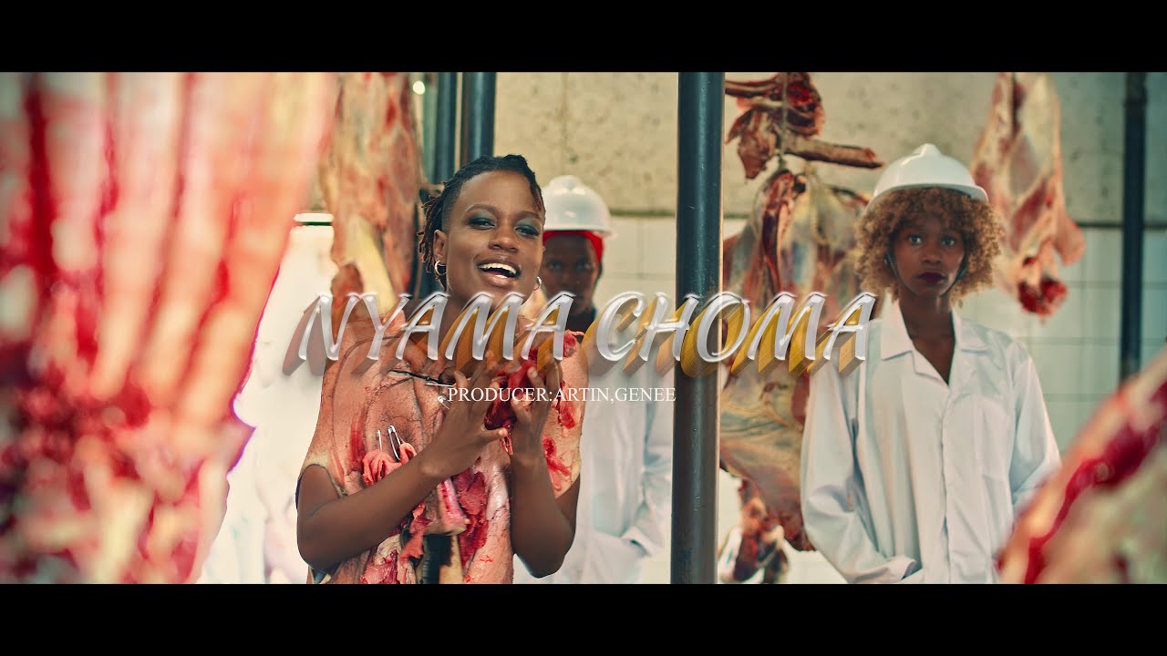 Nyama Choma
